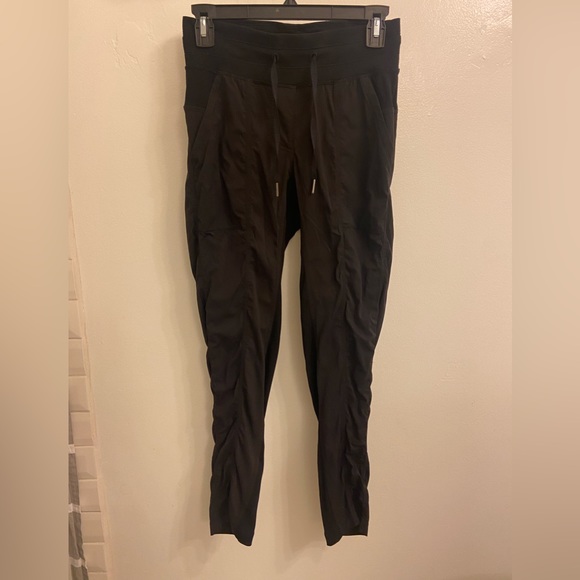 lululemon athletica Pants - Lululemon Street To Studio Pant Black Size 4